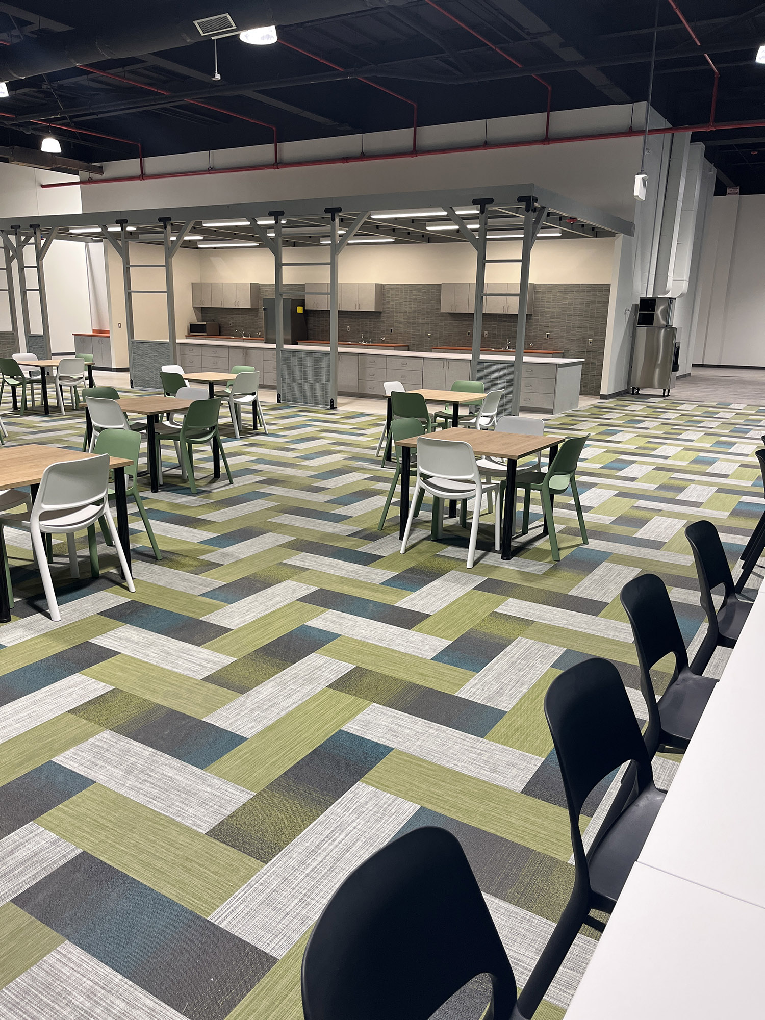 Franklin Flooring - Mail Shark Corporate Office, Reading, PA