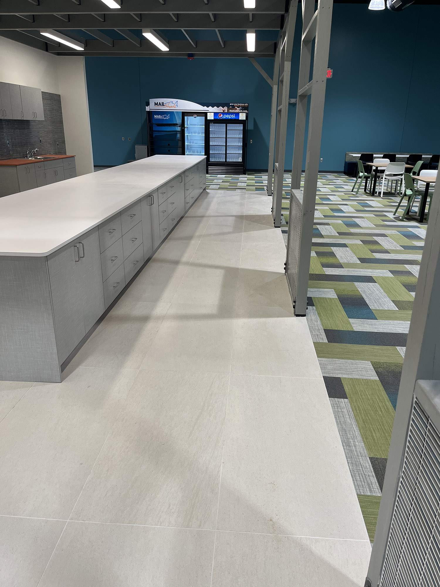 Franklin Flooring - Mail Shark Corporate Office, Reading, PA