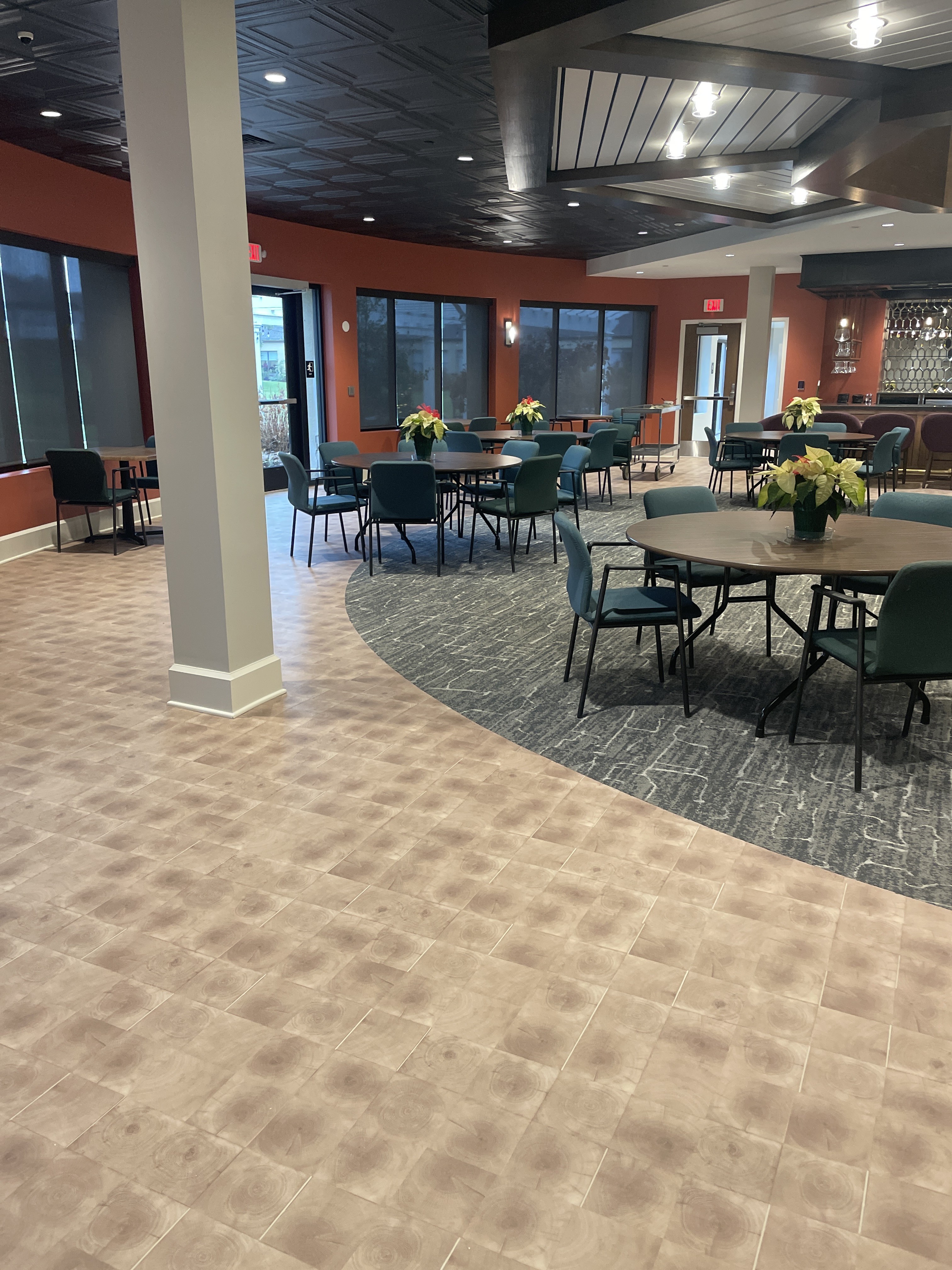 Franklin Flooring - Dunwoody Village Expansion