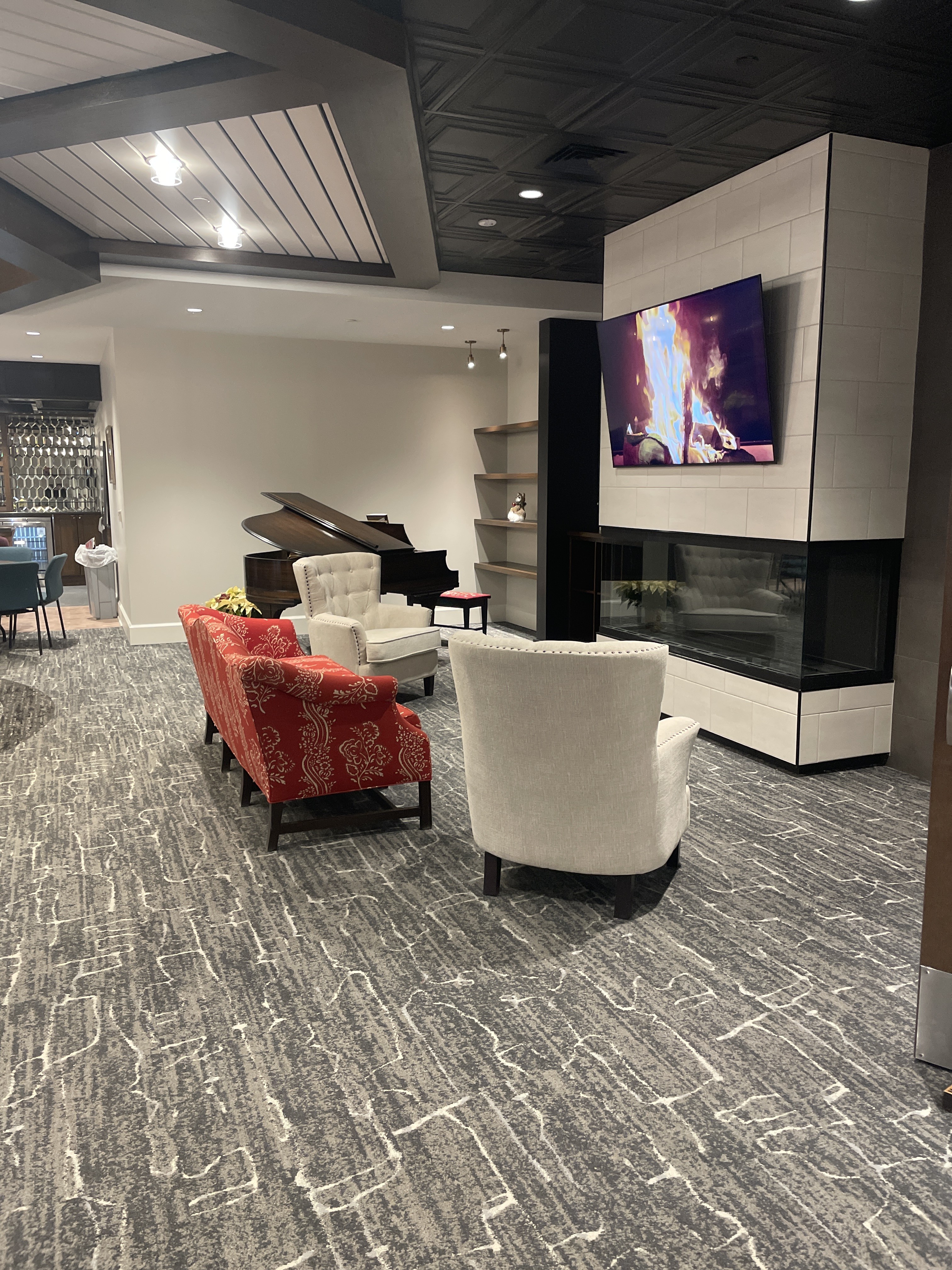 Franklin Flooring - Dunwoody Village Expansion