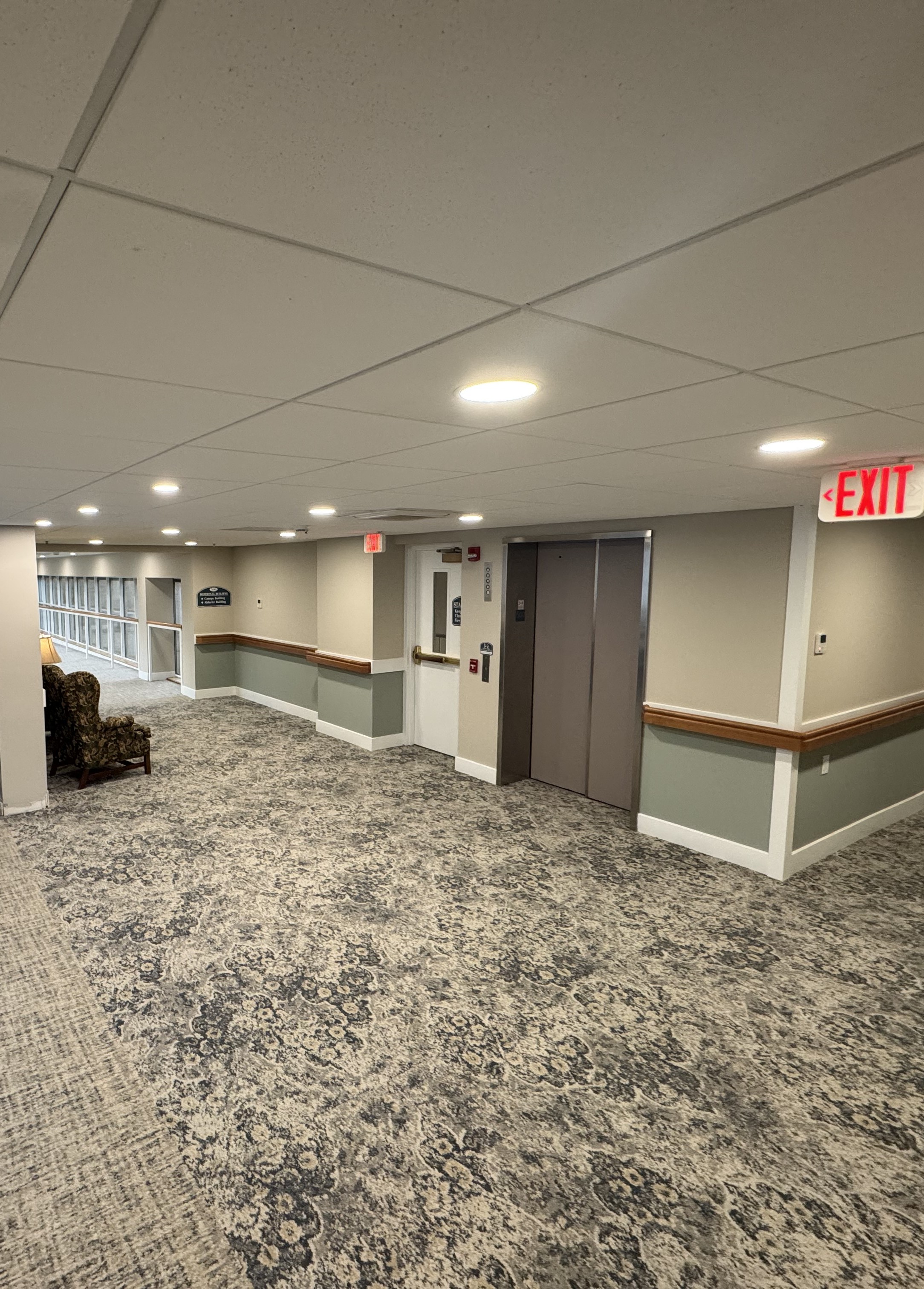 Franklin Flooring - Grace Inspired Living Rockhill Community