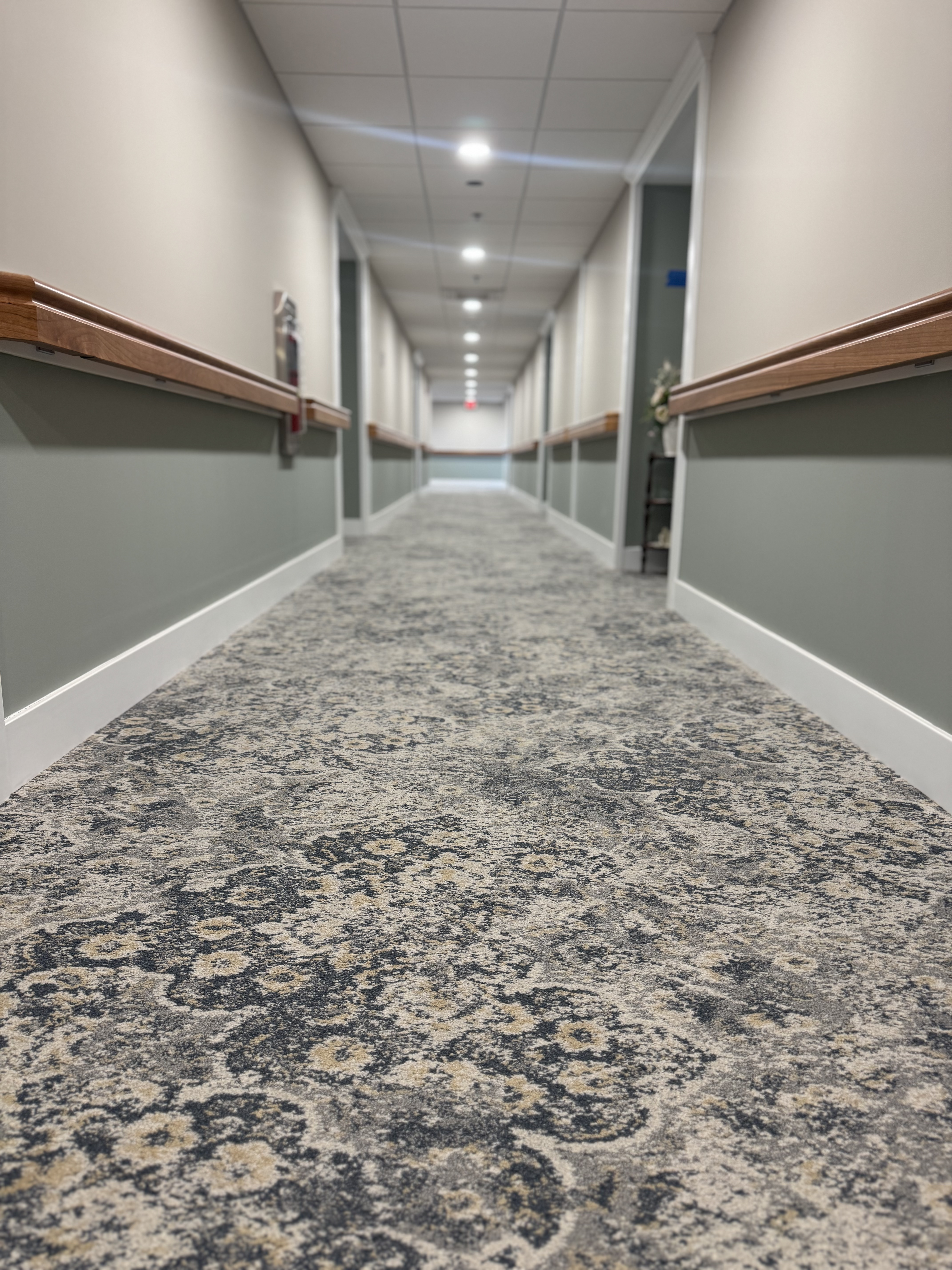Franklin Flooring - Grace Inspired Living Rockhill Community