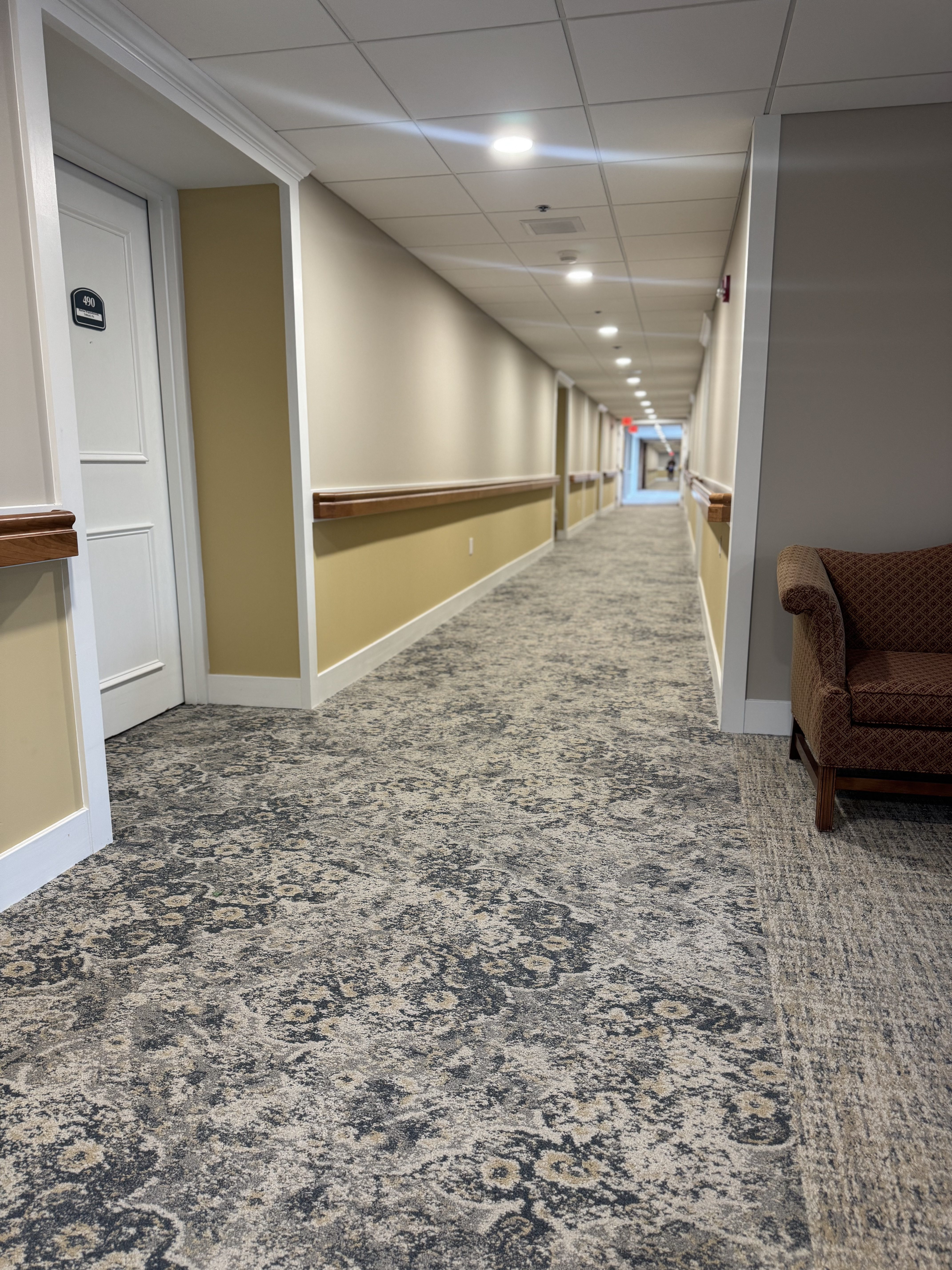 Franklin Flooring - Grace Inspired Living Rockhill Community