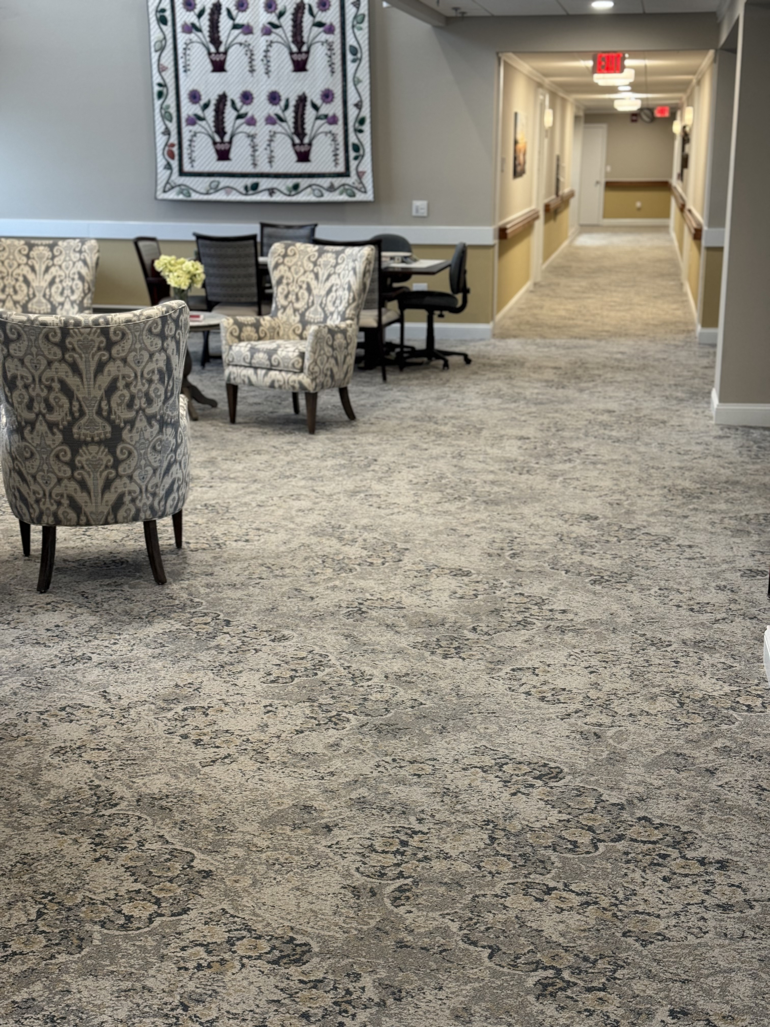 Franklin Flooring - Grace Inspired Living Rockhill Community