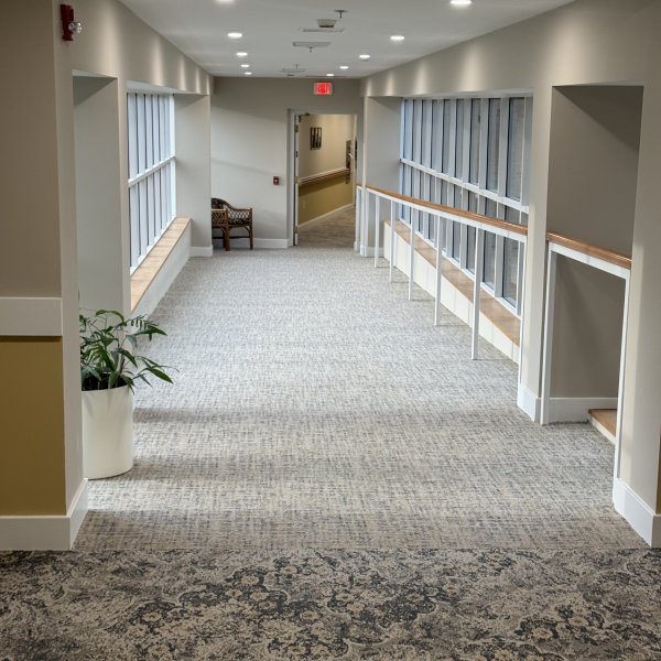 Franklin Flooring - Grace Inspired Living Rockhill Community